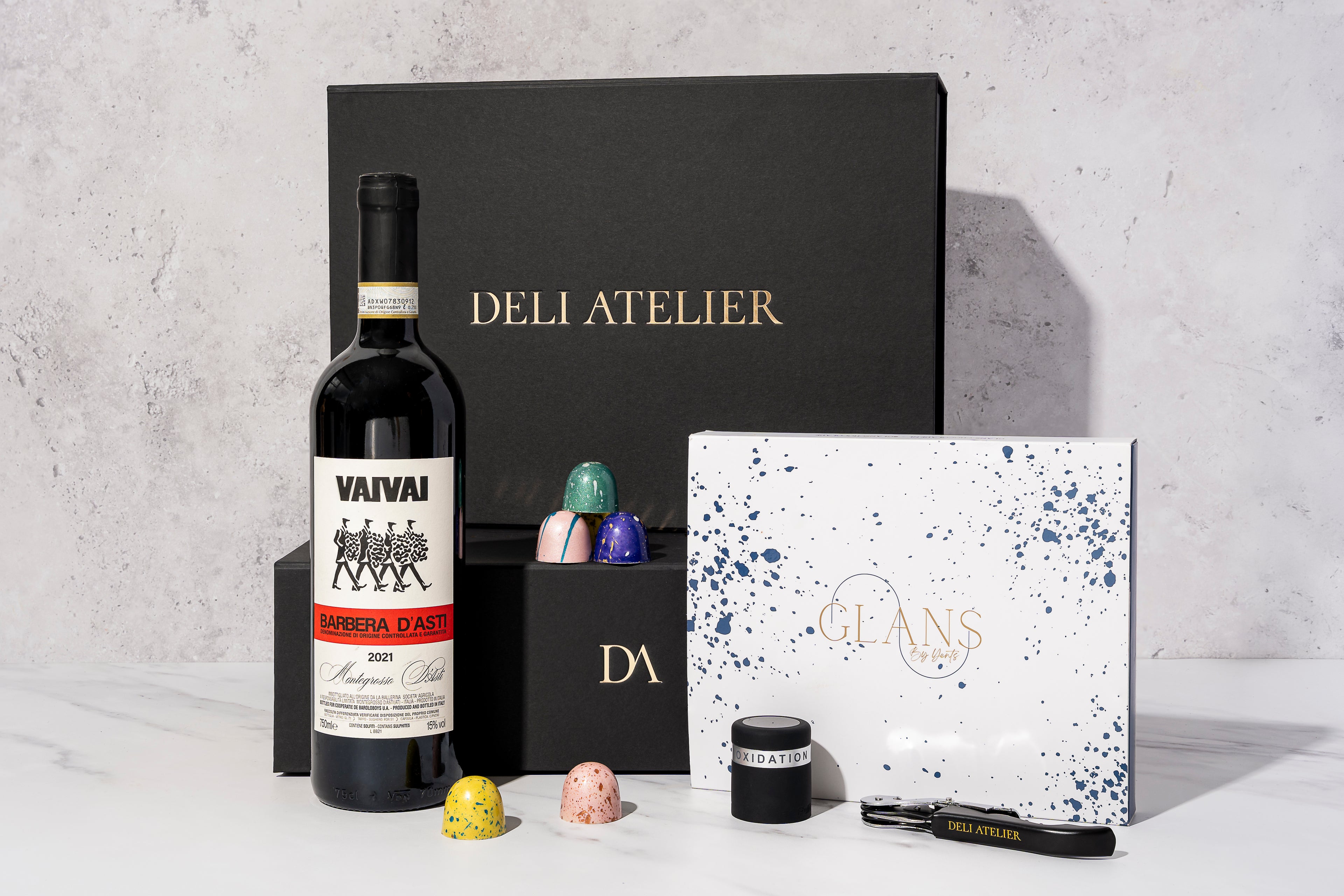 Gift box - Glans x VAIVAI x AntiOx (excl. VAT)