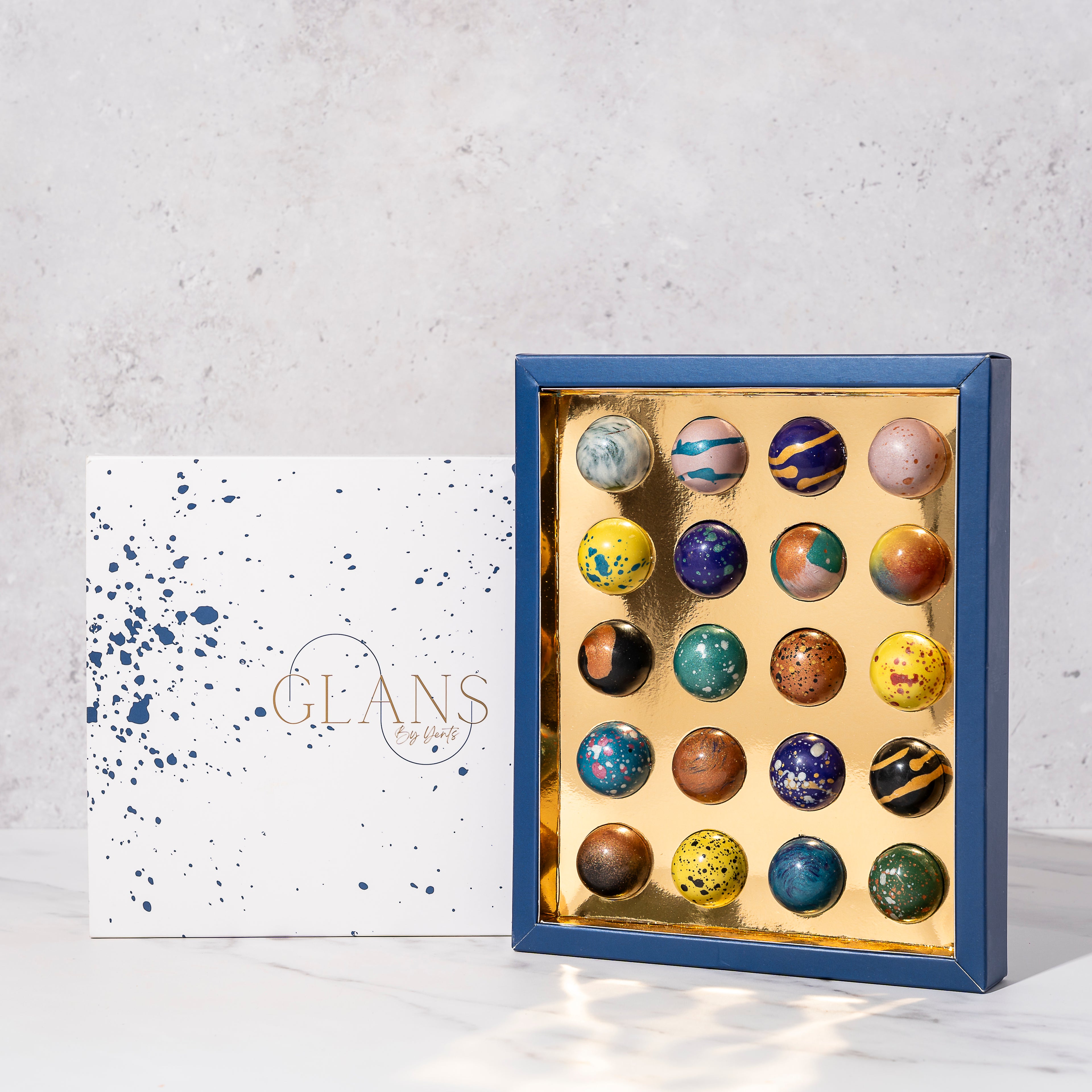Gift box - Glans x VAIVAI x AntiOx (excl. VAT)