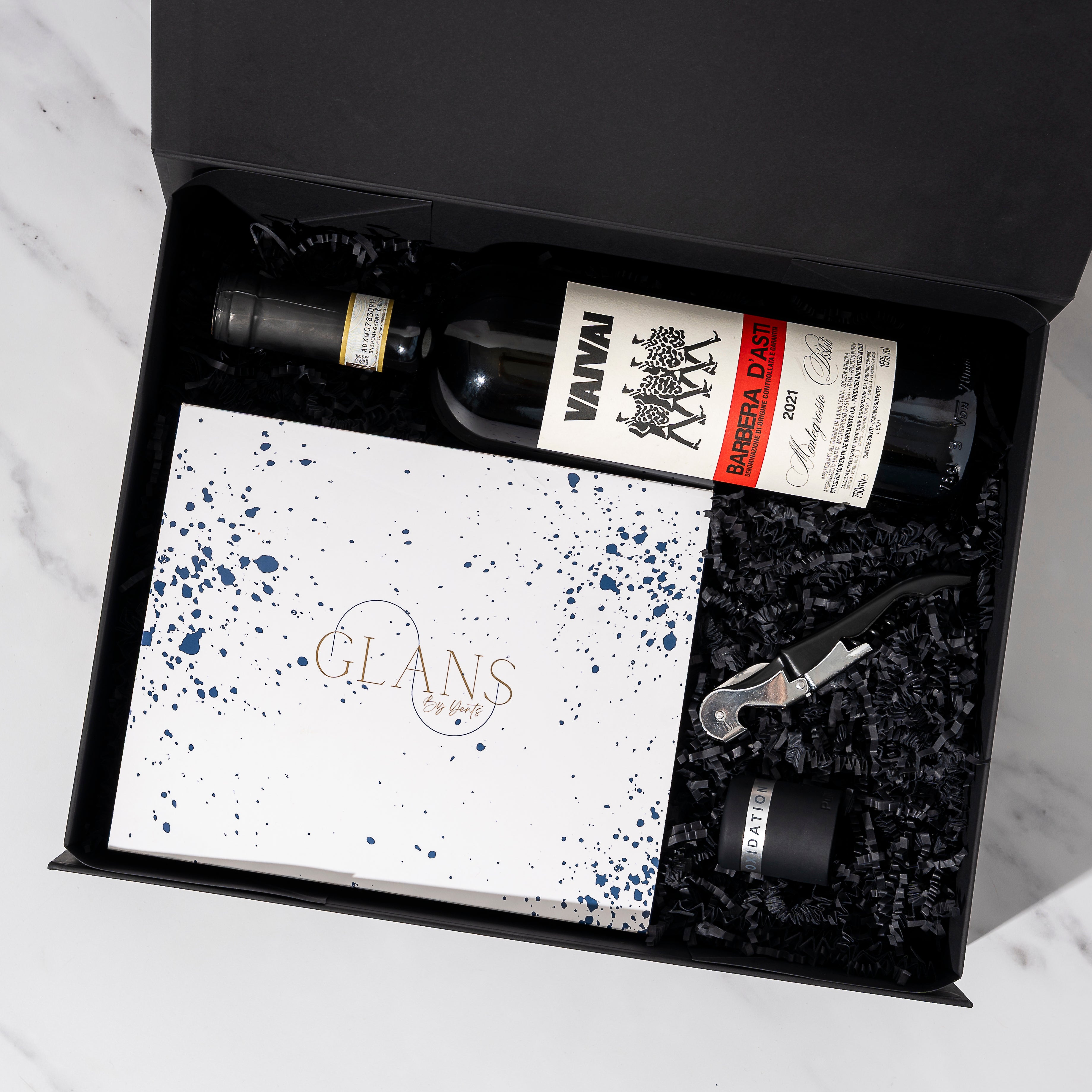 Gift box - Glans x VAIVAI x AntiOx (excl. VAT)