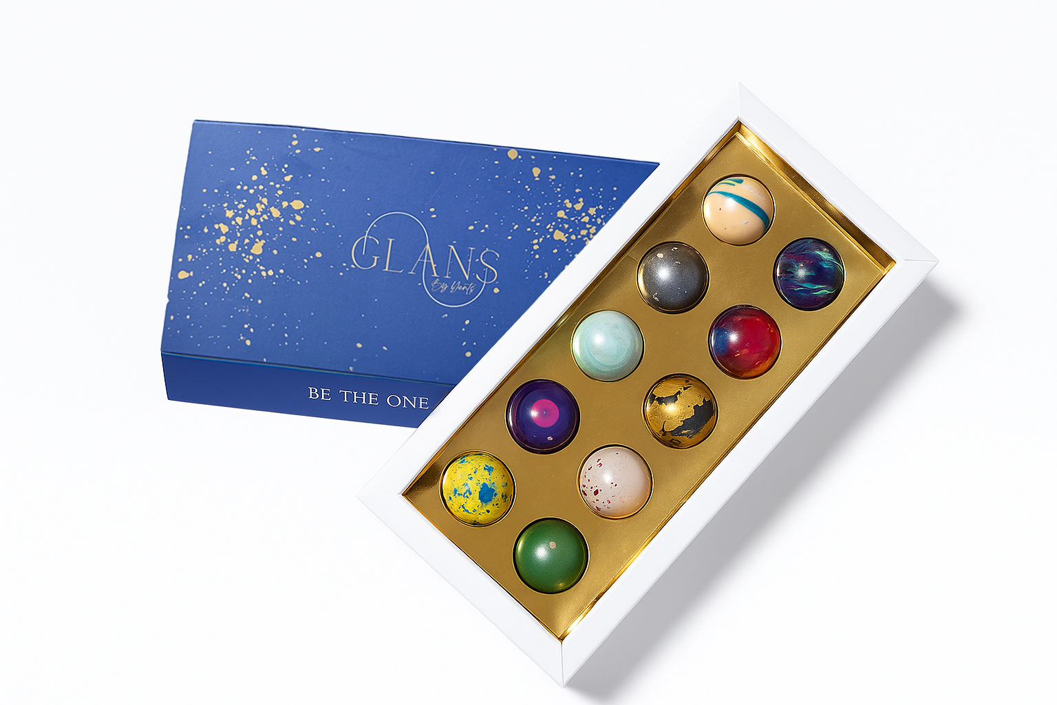 Giftbox - Glans x Brandmeesters x Hario (excl. BTW)