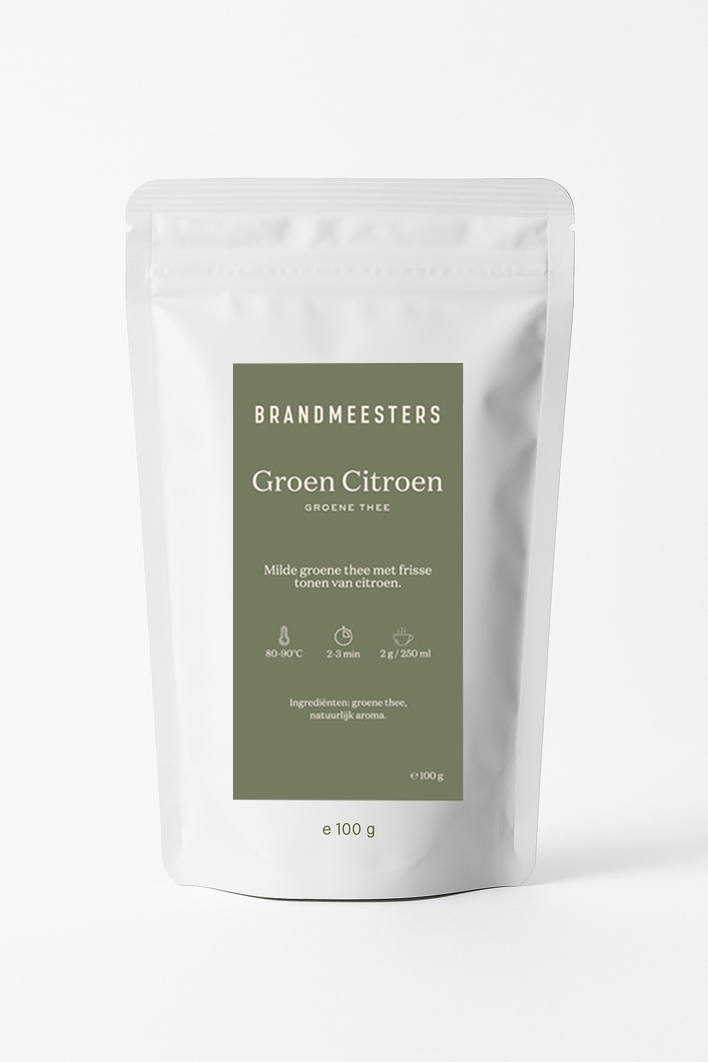 Giftbox - Glans x Brandmeesters x Hario (excl. BTW)