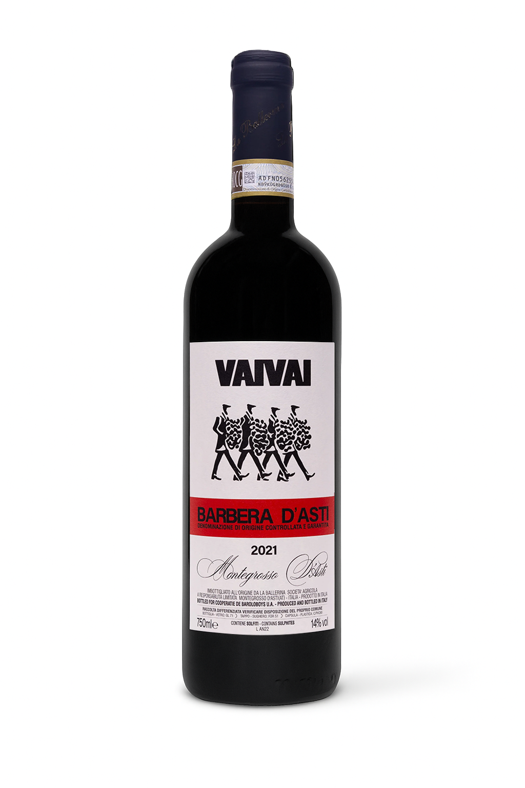 Giftbox - Glans x VAIVAI x AntiOx Wijnstopper (excl. BTW)